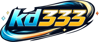kd333 logo